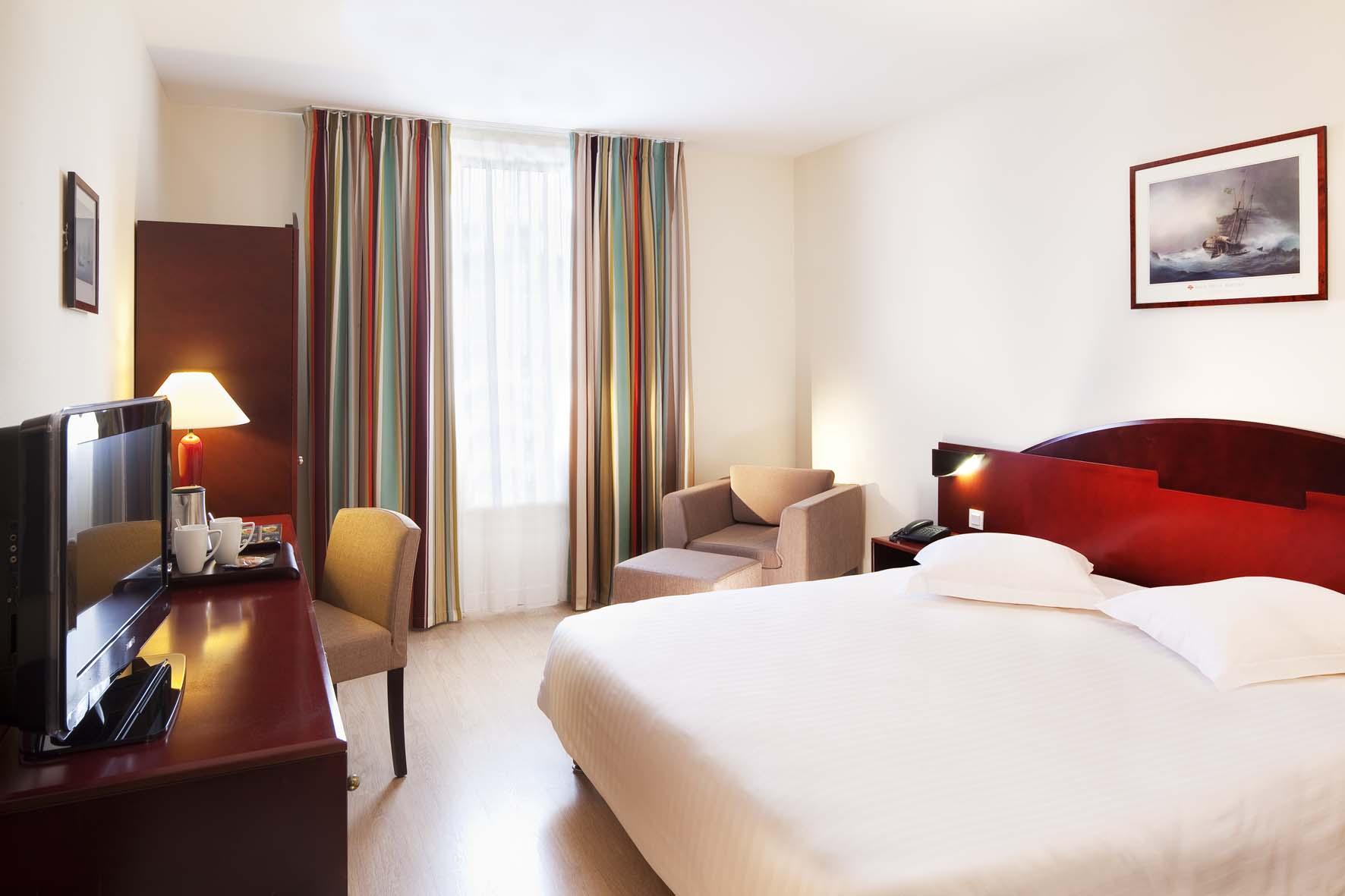 L'Amiraute Brest Hotel Exterior photo