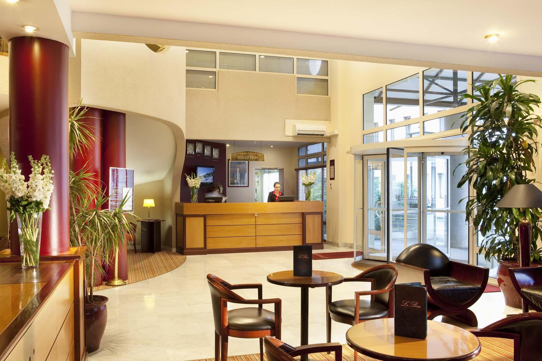 L'Amiraute Brest Hotel Exterior photo