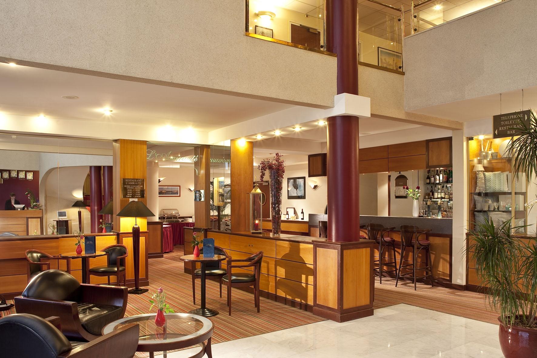 L'Amiraute Brest Hotel Exterior photo