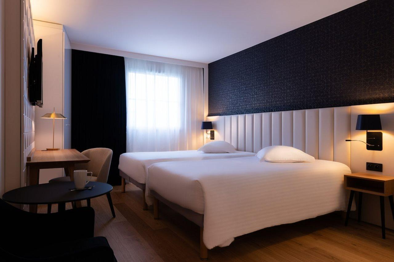 L'Amiraute Brest Hotel Exterior photo